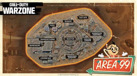 warzone neue map|Warzones neue Map: Alle Infos zu Area 99 von。